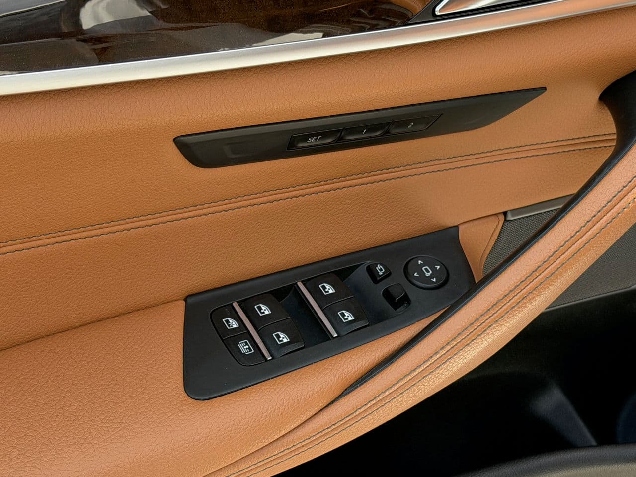 2019 BMW 530 — Miniatură 8