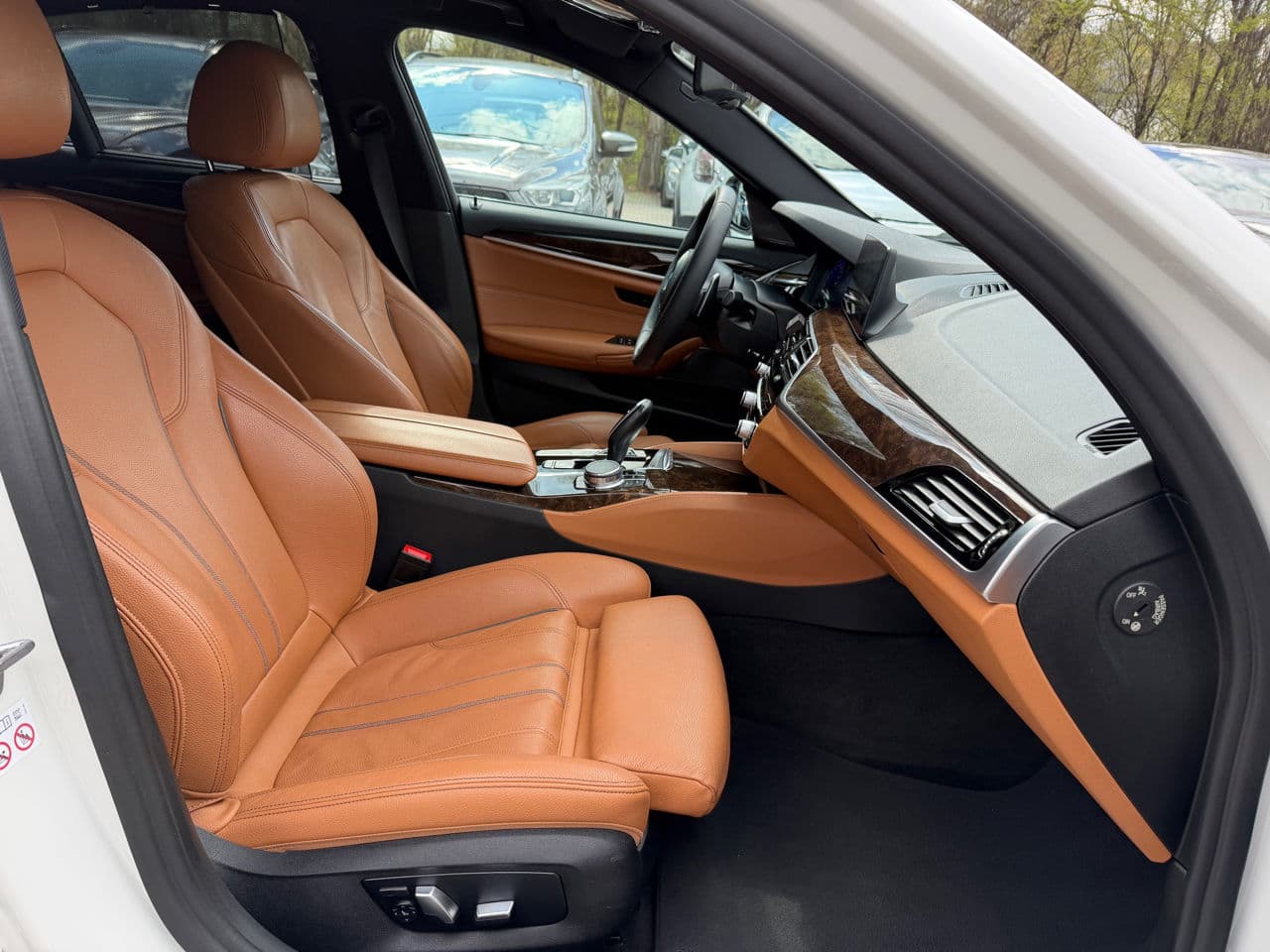 2019 BMW 530 — Miniatură 20