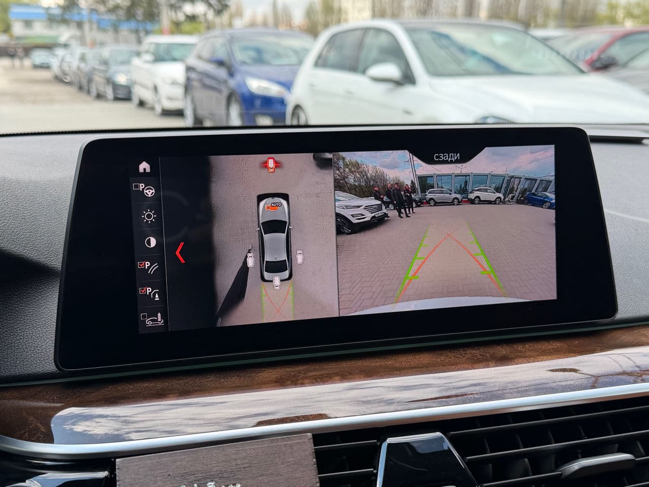2019 BMW 530 — Miniatură 16