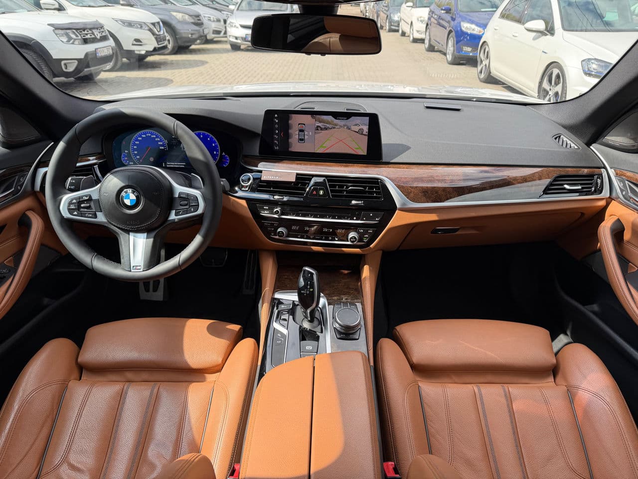 2019 BMW 530 — Miniatură 12