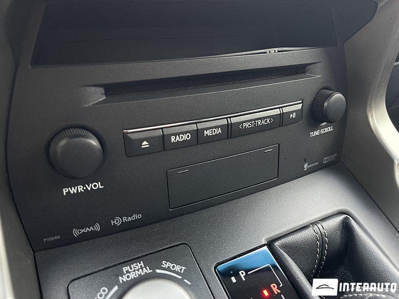 Lexus NX 300H 2016 — Миниатюра 13