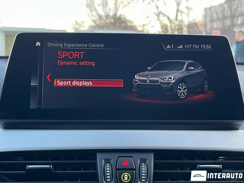 2020 BMW X2 2.5e — Miniatură 11