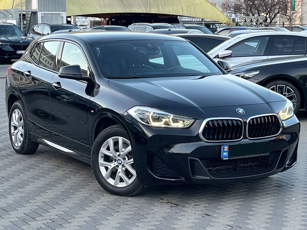 2020 BMW X2 2.5e — Miniatură 3