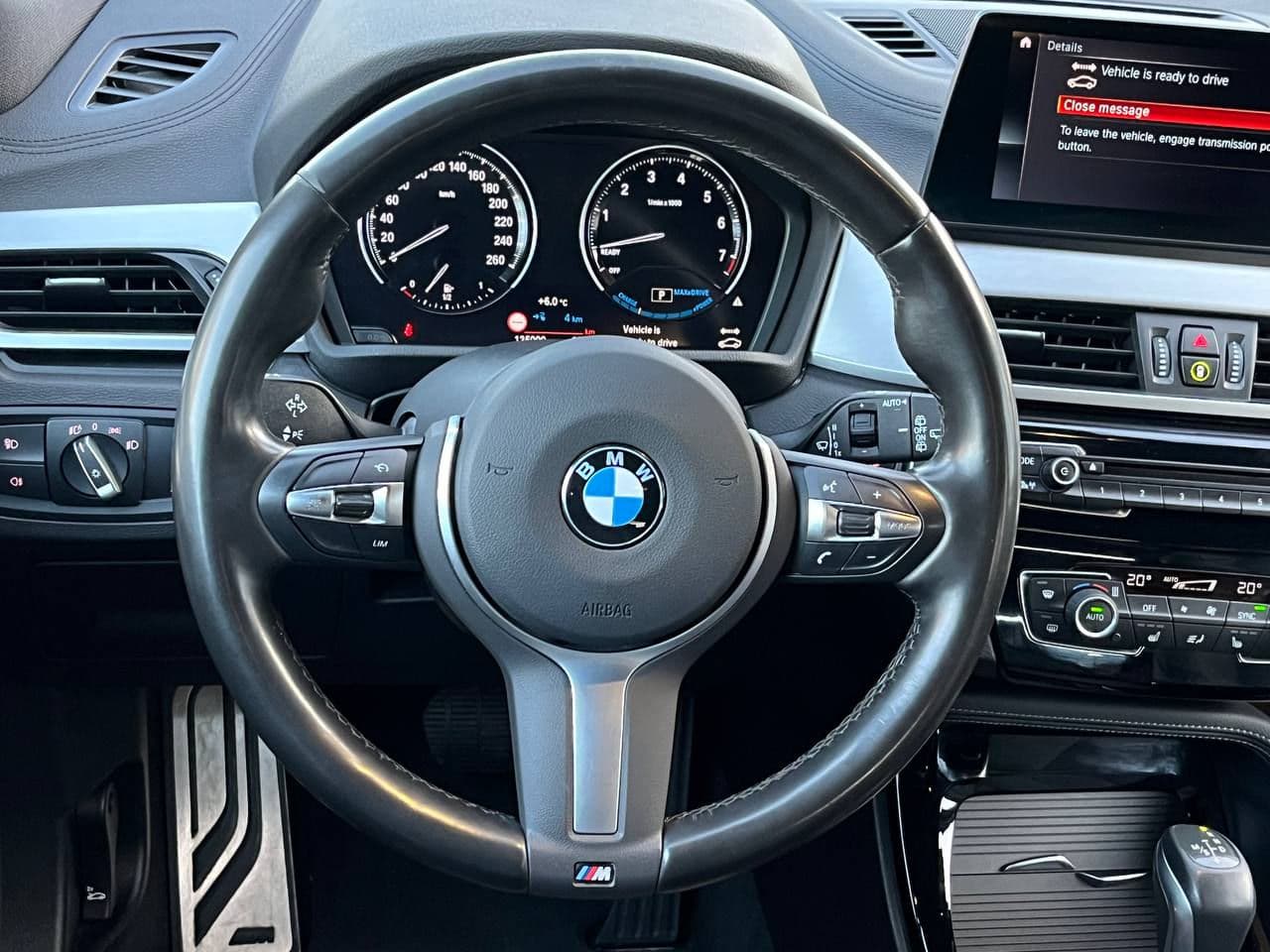 2020 BMW X2 2.5e — Miniatură 8