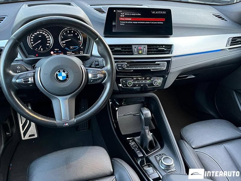2020 BMW X2 2.5e — Miniatură 7