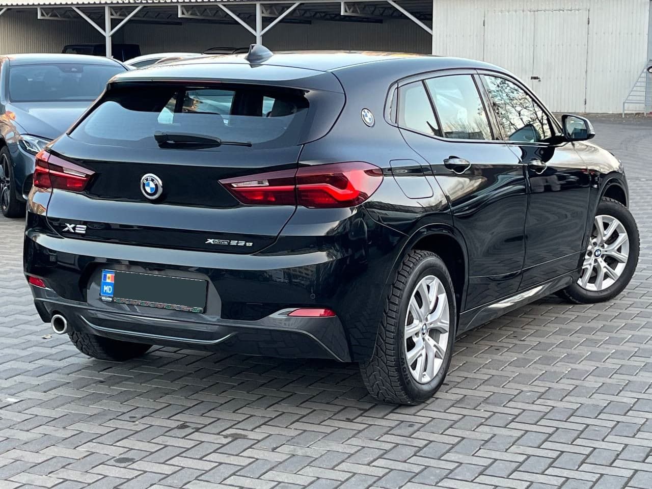 2020 BMW X2 2.5e — Miniatură 2