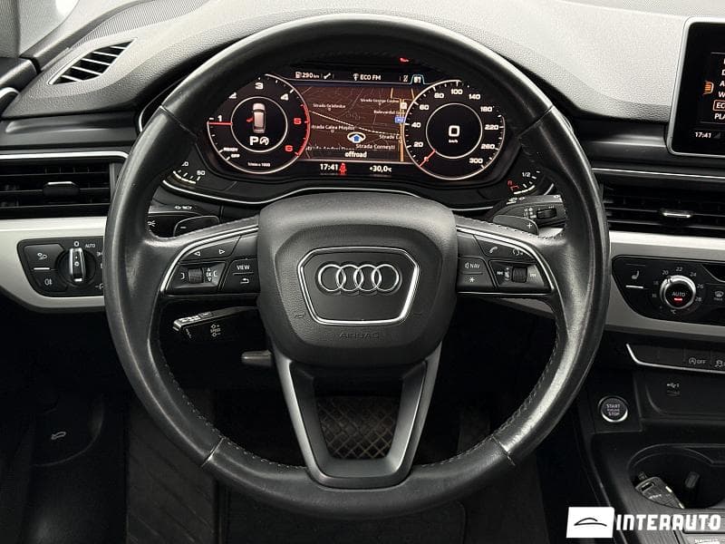 2019 Audi A4 — Miniatură 9