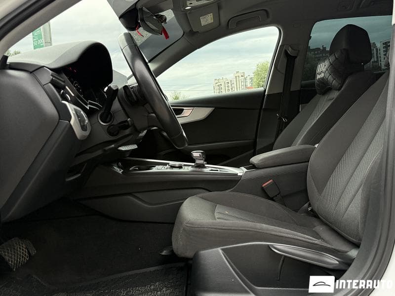 2019 Audi A4 — Miniatură 6