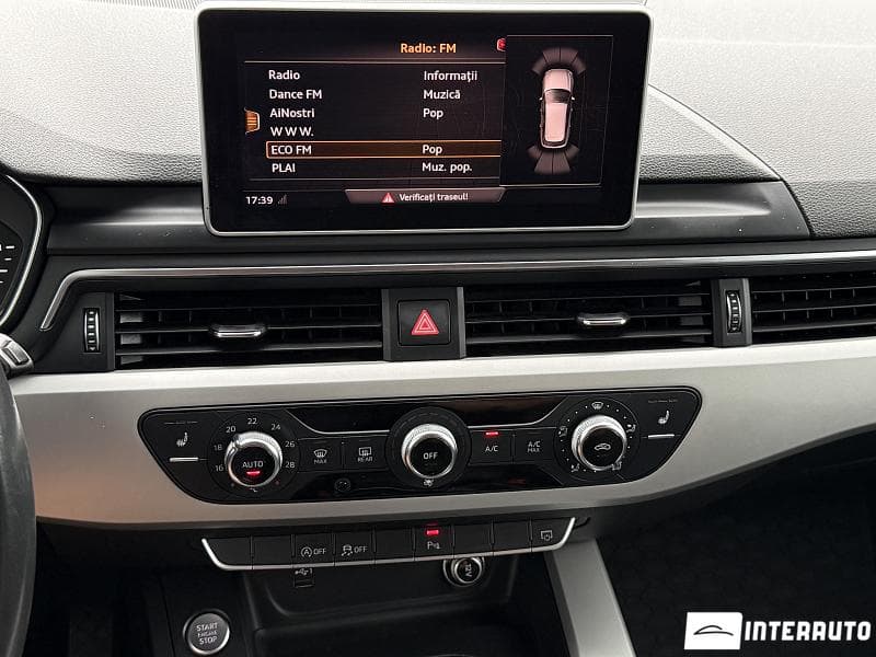 2019 Audi A4 — Miniatură 13