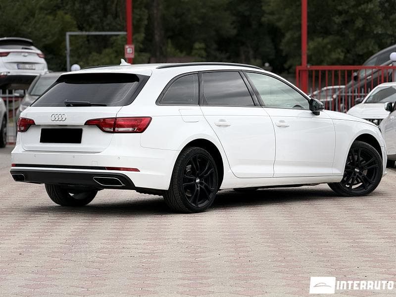 2019 Audi A4 — Miniatură 2