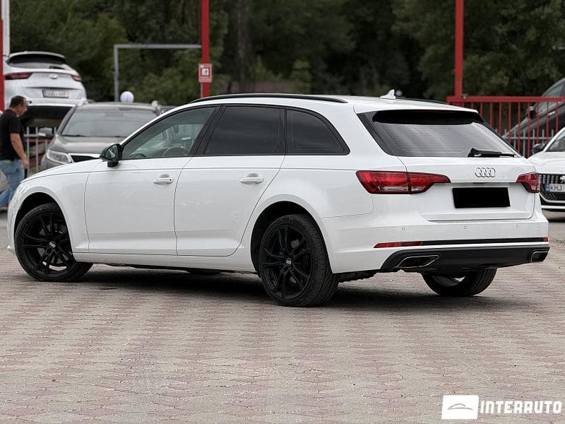 2019 Audi A4 — Miniatură 3