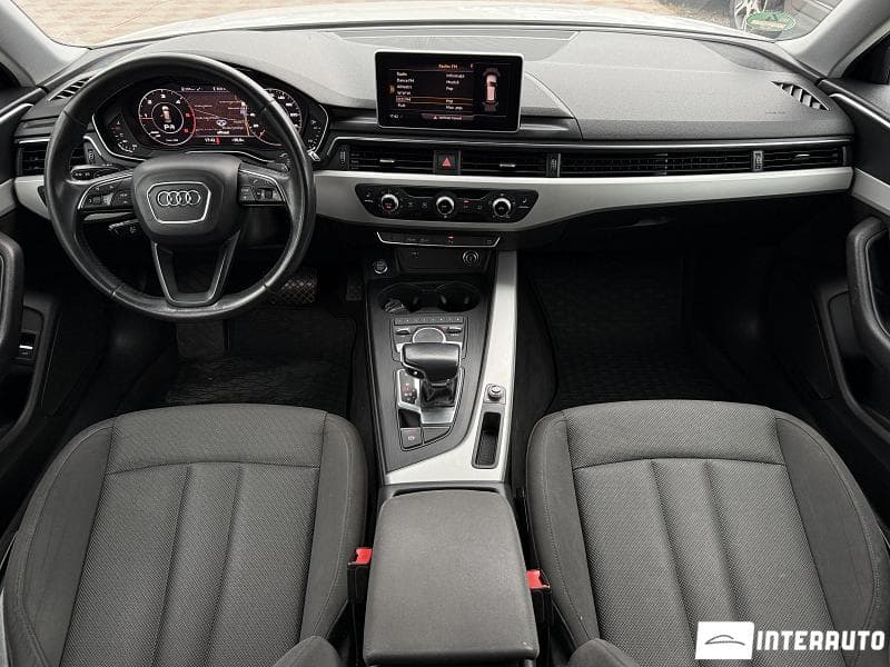 2019 Audi A4 — Miniatură 8