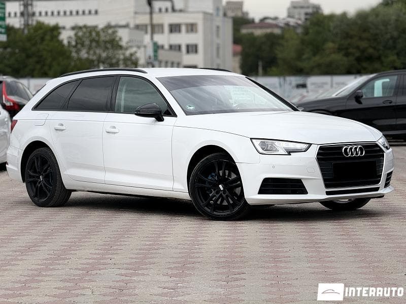 2019 Audi A4 — Miniatură 4