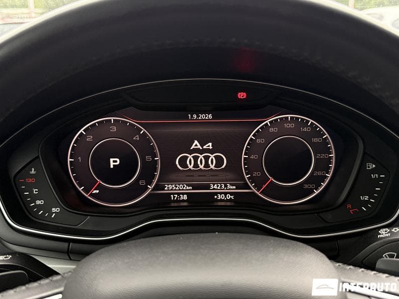 2019 Audi A4 — Miniatură 12