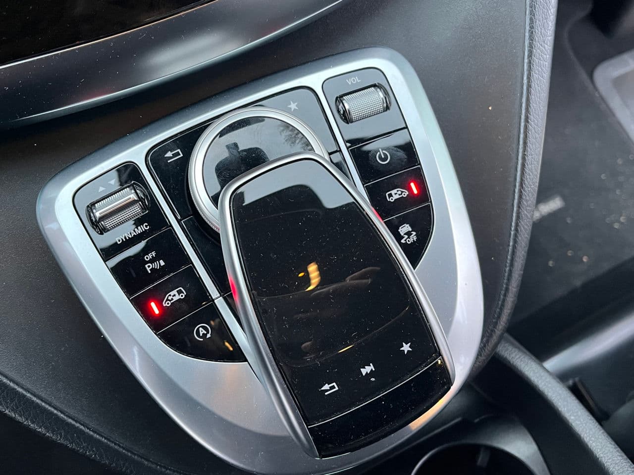 2018 Mercedes V 250 — Miniatură 14