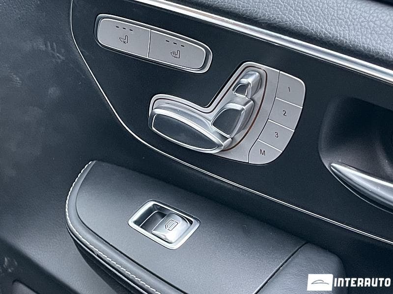 2018 Mercedes V 250 — Miniatură 25
