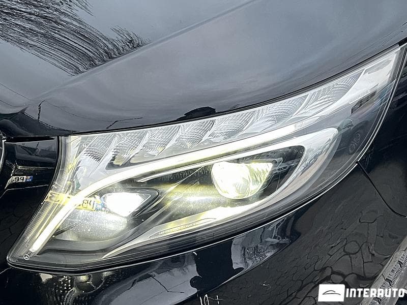 2018 Mercedes V 250 — Miniatură 26