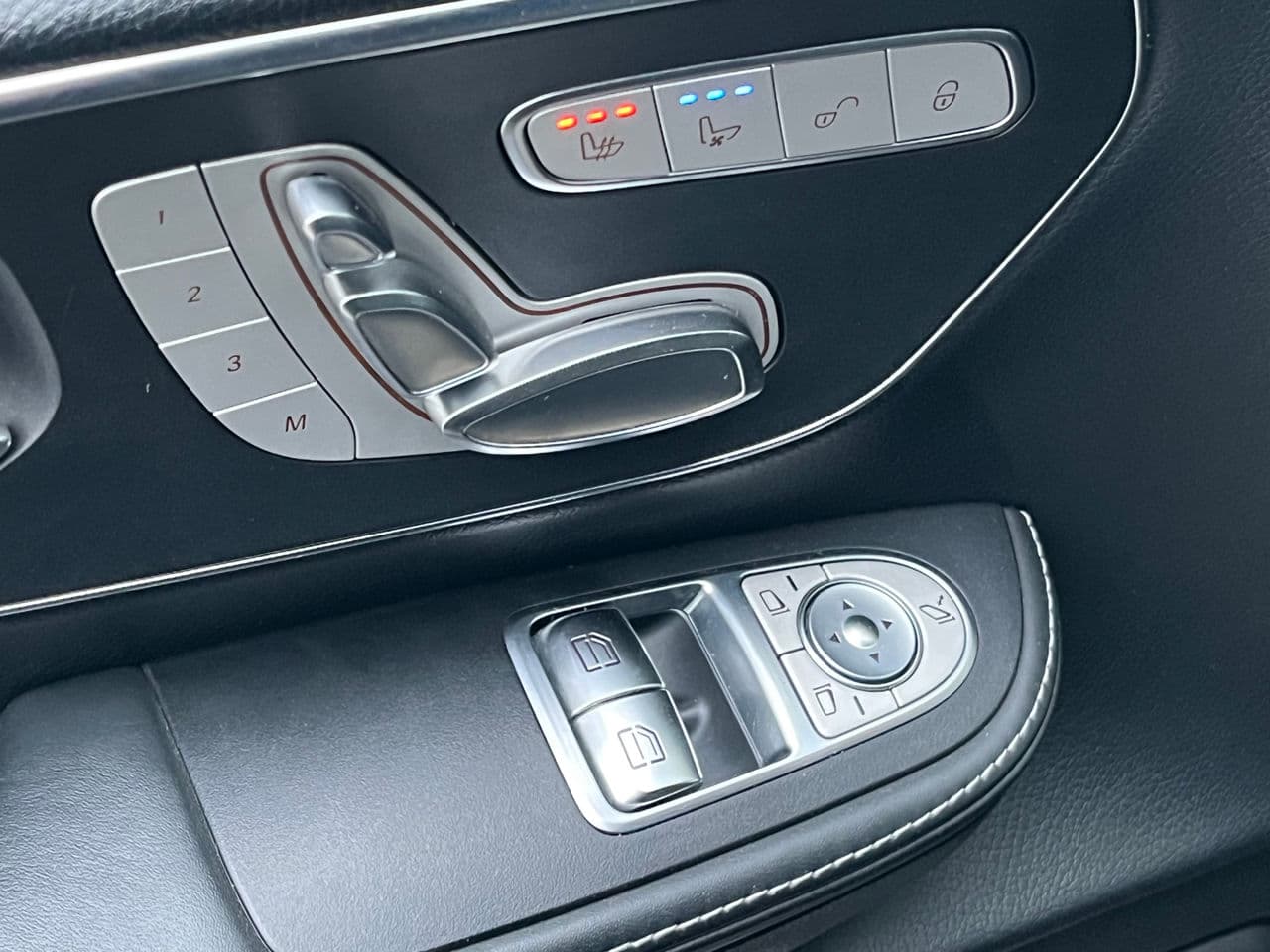 2018 Mercedes V 250 — Miniatură 6