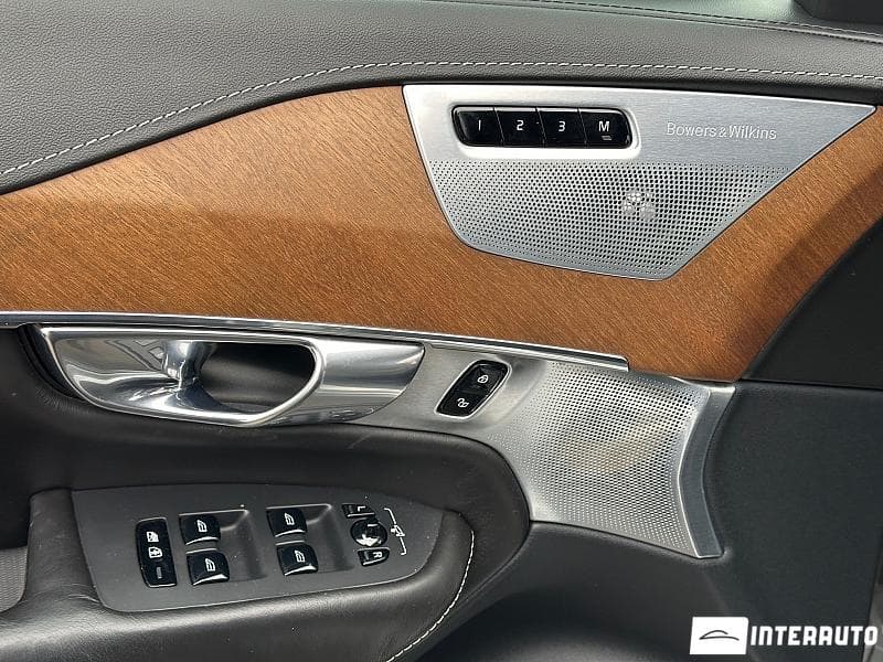 Volvo XC 90 2017 — Миниатюра 19