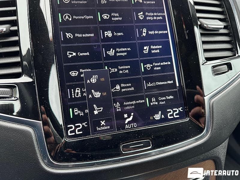 Volvo XC 90 2017 — Миниатюра 13
