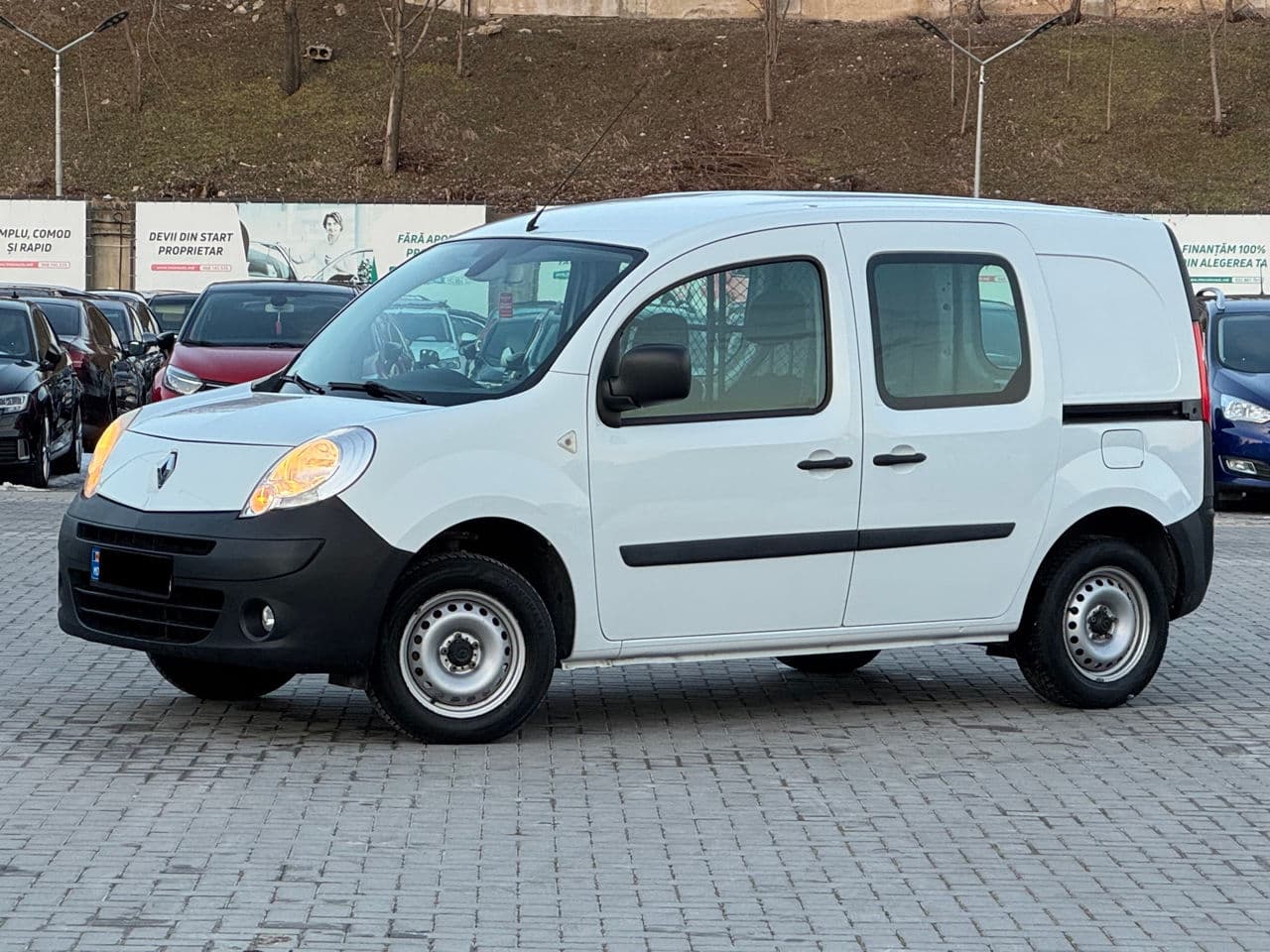 2012 Renault Kangoo — Miniatură 2