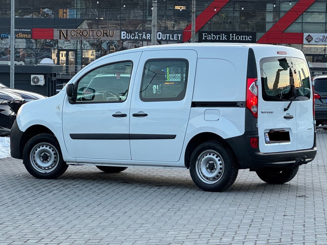 2012 Renault Kangoo — Miniatură 4