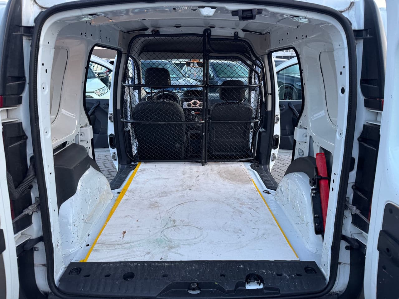 2012 Renault Kangoo — Miniatură 14