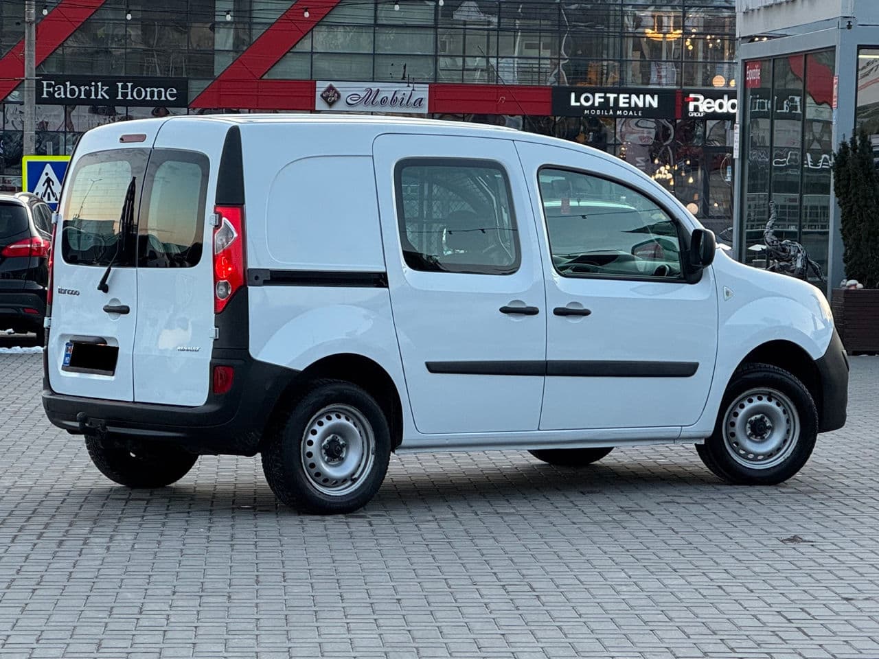 2012 Renault Kangoo — Miniatură 3