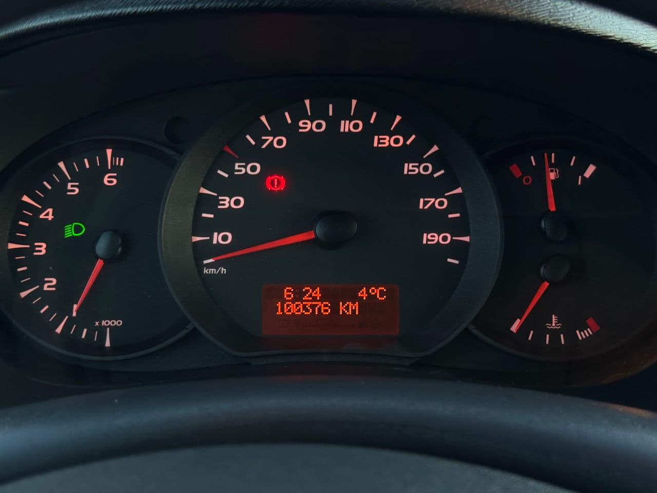 2012 Renault Kangoo — Miniatură 7