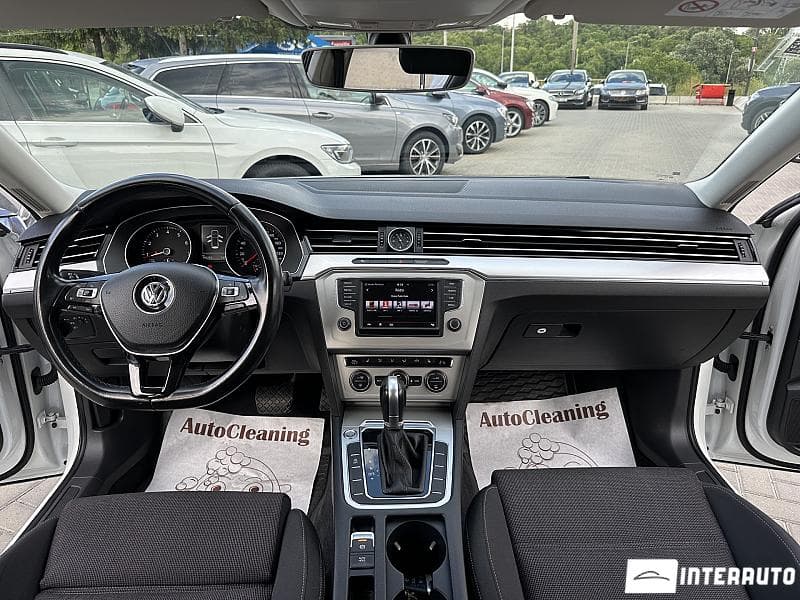 2015 Volkswagen Passat — Miniatură 6