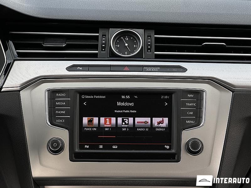 2015 Volkswagen Passat — Miniatură 9