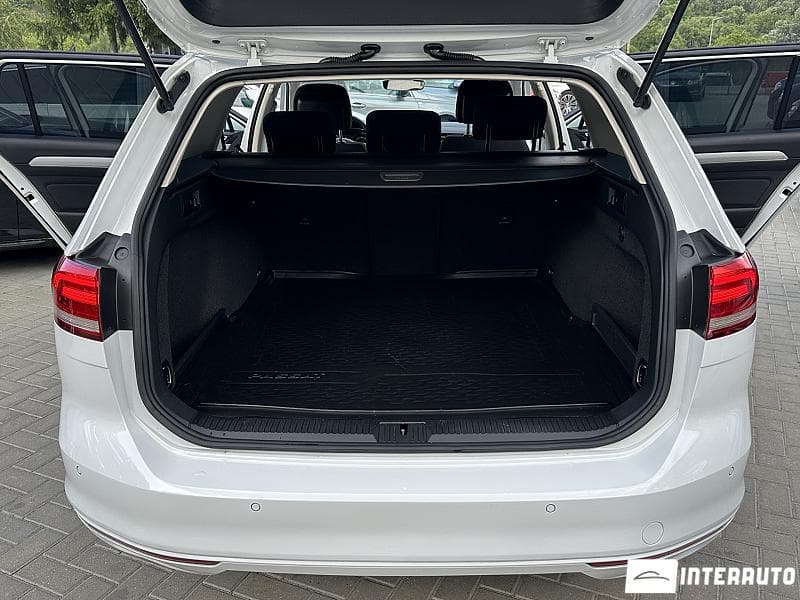 2015 Volkswagen Passat — Miniatură 21