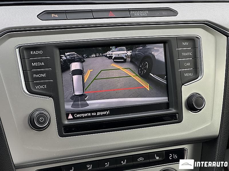 2015 Volkswagen Passat — Miniatură 10