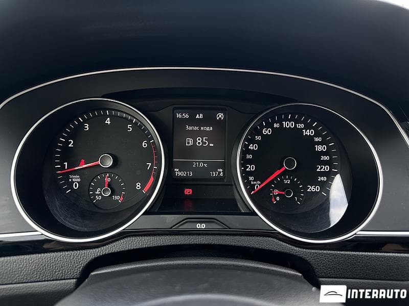 2015 Volkswagen Passat — Miniatură 8