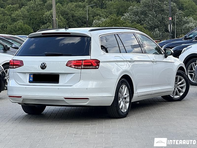 2015 Volkswagen Passat — Miniatură 3