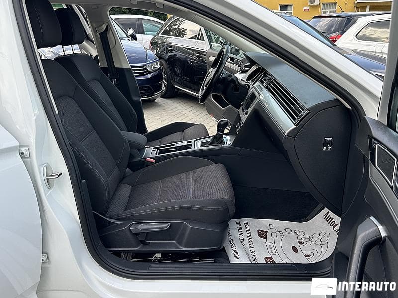 2015 Volkswagen Passat — Miniatură 16