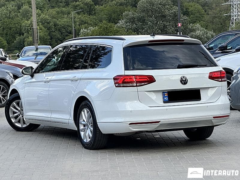 2015 Volkswagen Passat — Miniatură 4