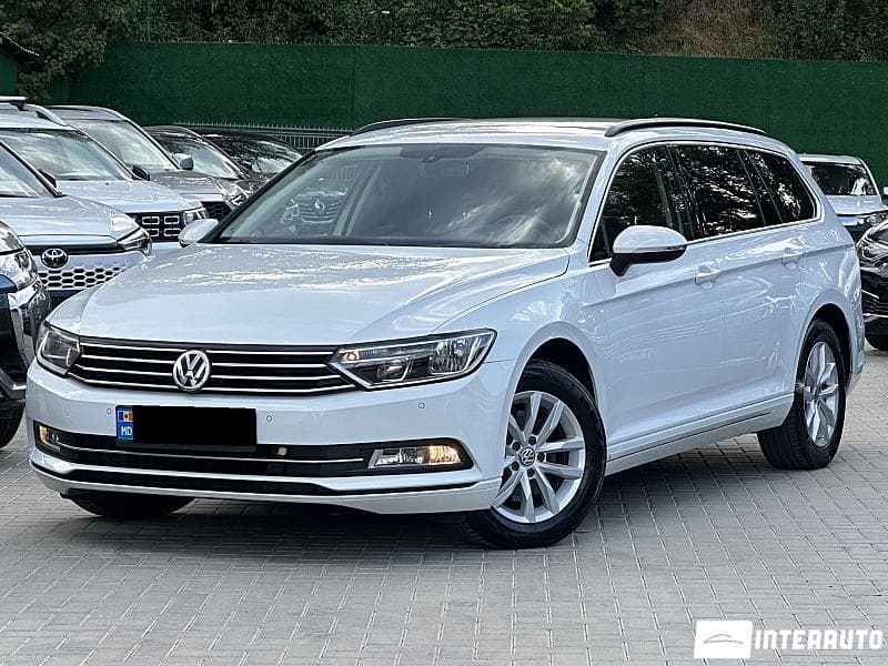 2015 Volkswagen Passat — Miniatură 2