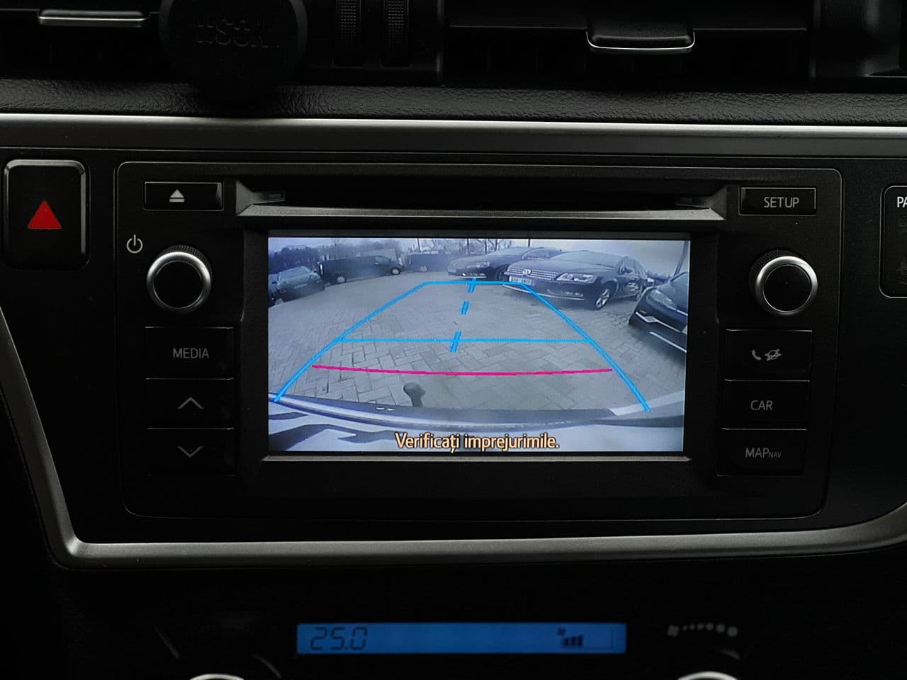 2014 Toyota Auris — Miniatură 12