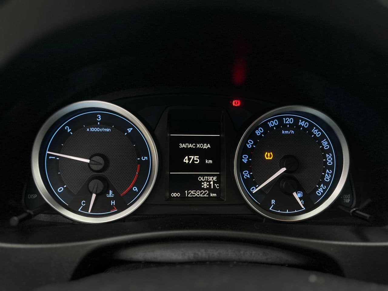 2014 Toyota Auris — Miniatură 10