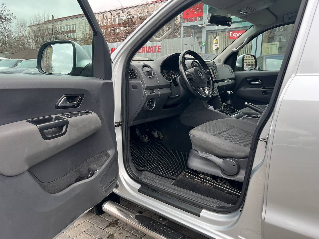Volkswagen Amarok 2012 — Миниатюра 5