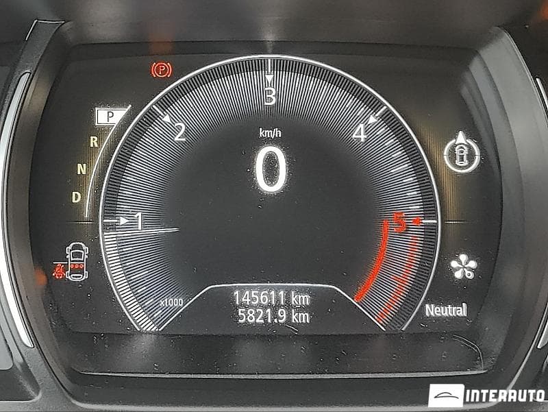 2017 Renault Scenic — Miniatură 11