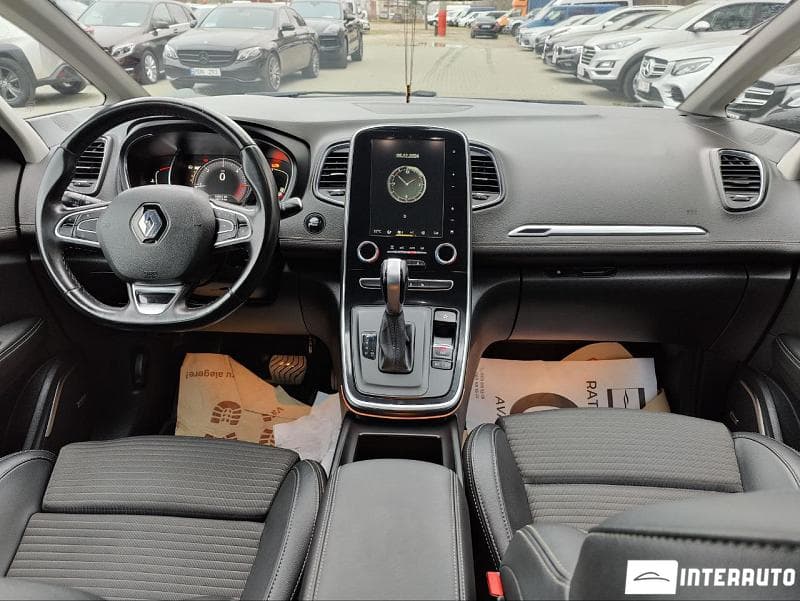 2017 Renault Scenic — Miniatură 6