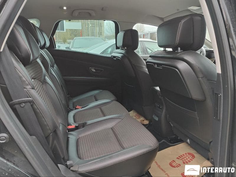 2017 Renault Scenic — Miniatură 9