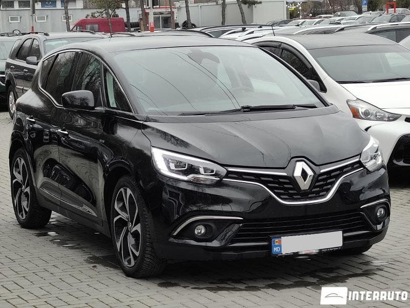 2017 Renault Scenic — Miniatură 3