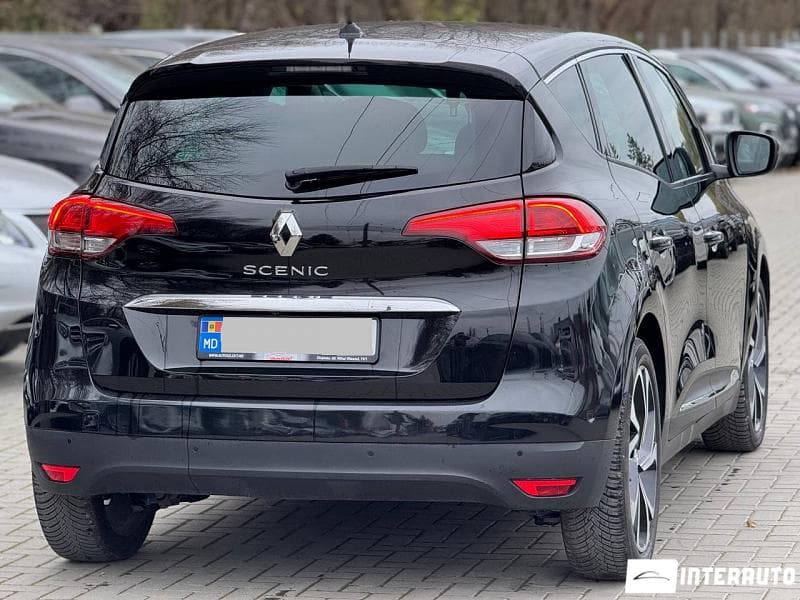2017 Renault Scenic — Miniatură 2