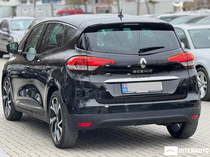 2017 Renault Scenic — Miniatură 4