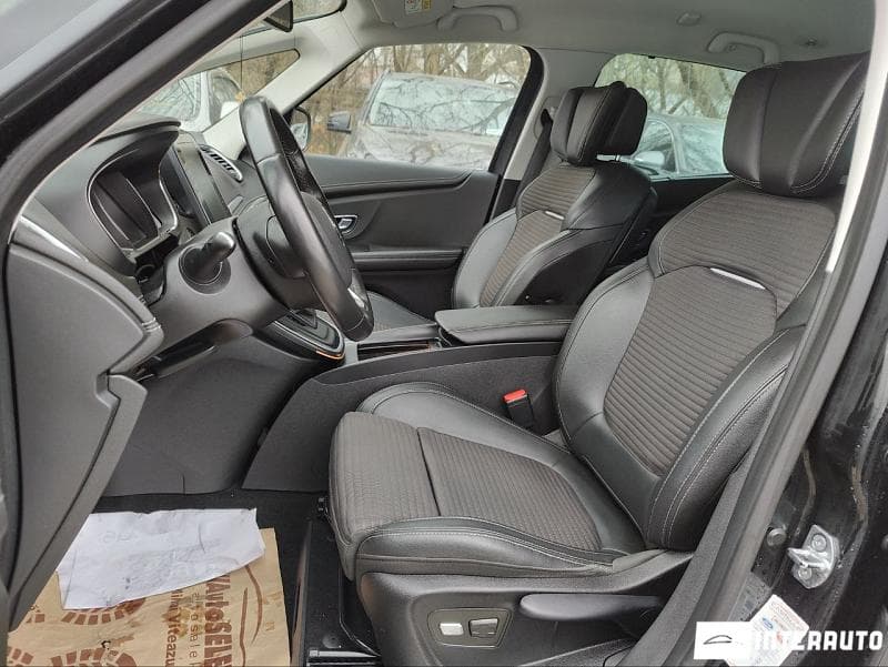 2017 Renault Scenic — Miniatură 5