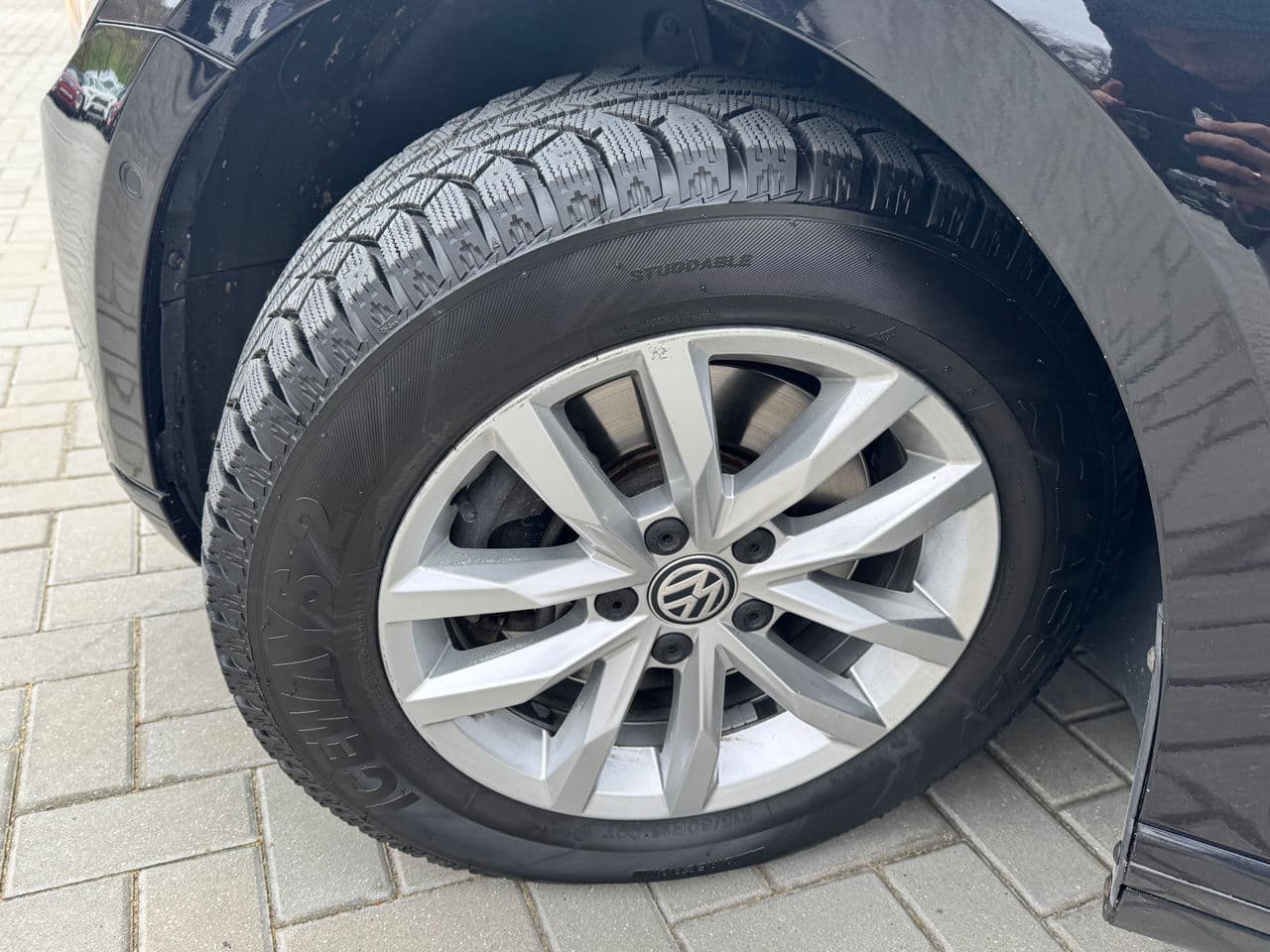 2018 Volkswagen Passat — Miniatură 17