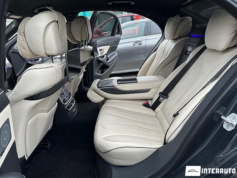 2017 Mercedes S 400 — Miniatură 23